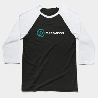 Safemoon Crypto HODL to the moon Baseball T-Shirt